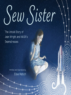 cover image of Sew Sister